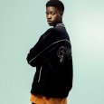 画像21: 【ラストXLのみ】GRIMEY / GRMY (グライミー) “MADRID VELVET TRACK JACKET” (21)