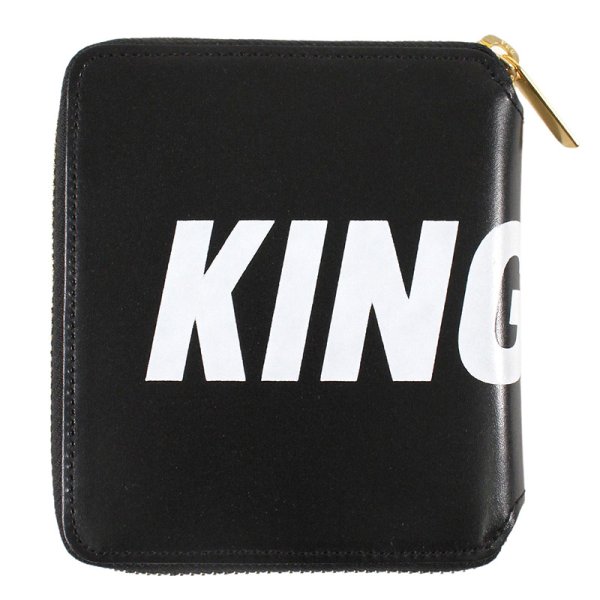 画像2: KINGSIZE（キングサイズ）“BOX WALLET” (2)
