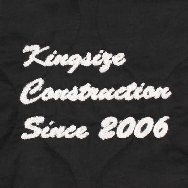 画像5: 【ラストLのみ】KINGSIZE（キングサイズ）“VIBES JACKET” (5)