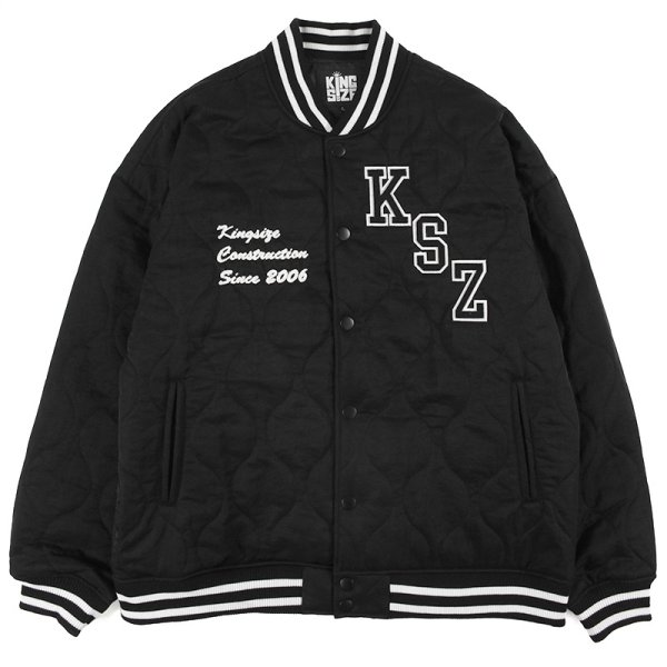 画像2: 【ラストLのみ】KINGSIZE（キングサイズ）“VIBES JACKET” (2)