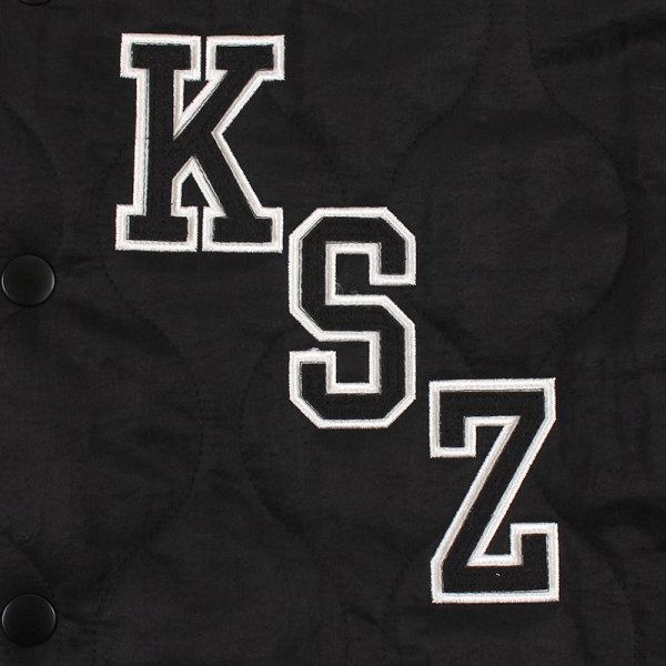 画像6: 【ラストLのみ】KINGSIZE（キングサイズ）“VIBES JACKET” (6)