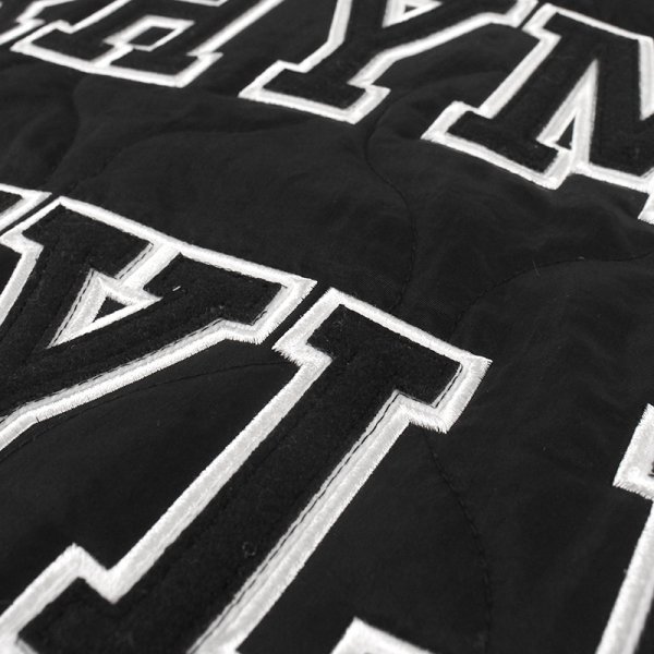 画像8: 【ラストLのみ】KINGSIZE（キングサイズ）“VIBES JACKET” (8)