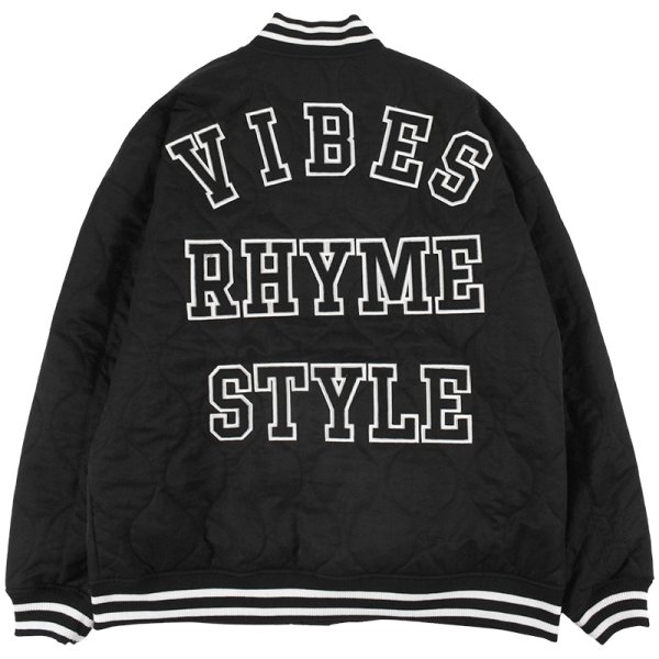 画像3: 【ラストLのみ】KINGSIZE（キングサイズ）“VIBES JACKET” (3)