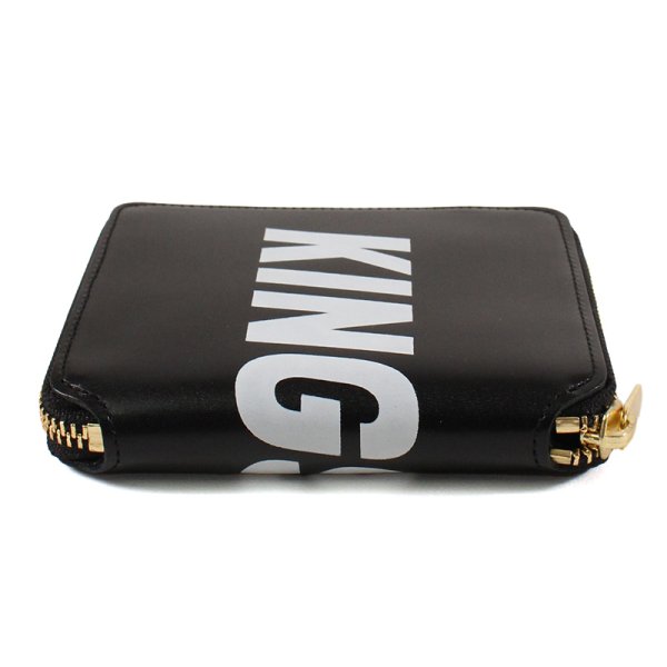 画像5: KINGSIZE（キングサイズ）“BOX WALLET” (5)