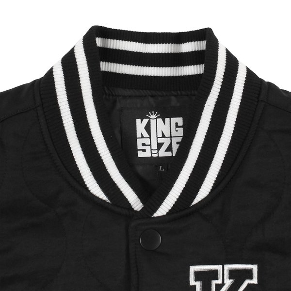 画像4: 【ラストLのみ】KINGSIZE（キングサイズ）“VIBES JACKET” (4)