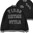 画像1: 【ラストLのみ】KINGSIZE（キングサイズ）“VIBES JACKET” (1)