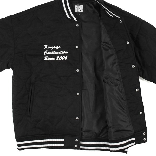 画像14: 【ラストLのみ】KINGSIZE（キングサイズ）“VIBES JACKET” (14)