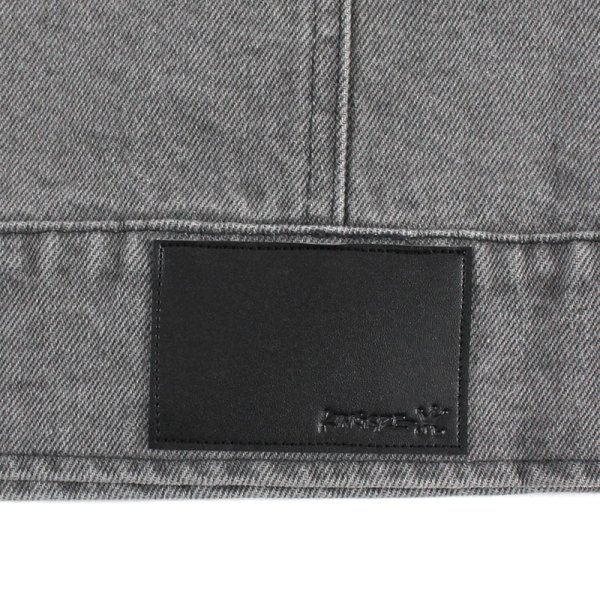 画像12: 【ラストXLのみ】KINGSIZE（キングサイズ）“OVERSIZED DENIM JACKET” (12)