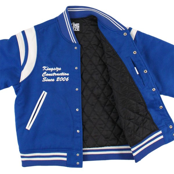 画像3: 【ラストXLのみ】KINGSIZE(キングサイズ)“KING TEDDY JACKET” (3)