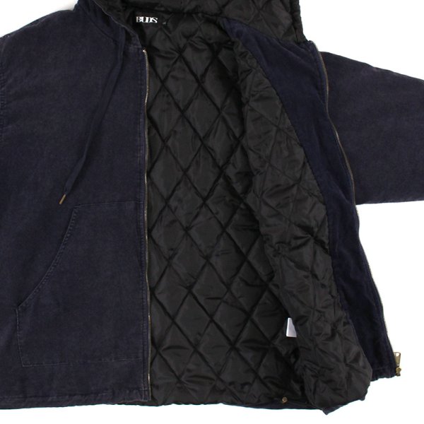 画像11: 【ラストLのみ】BUDS(バッズ)“POWDER  HOODED JACKET” (11)
