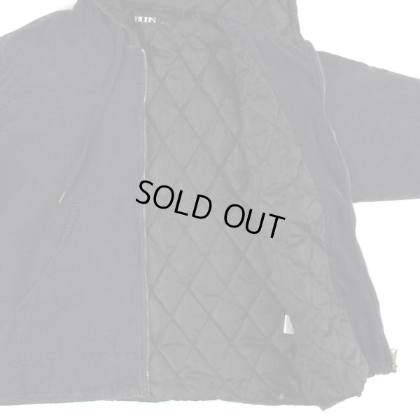 画像11: 【ラストLのみ】BUDS（バッズ）“POWDER  HOODED JACKET” (11)