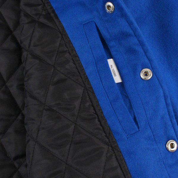 画像13: 【ラストXLのみ】KINGSIZE(キングサイズ)“KING TEDDY JACKET” (13)