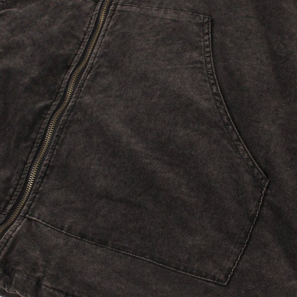 画像6: 【ラストLのみ】BUDS（バッズ）“POWDER  HOODED JACKET” (6)