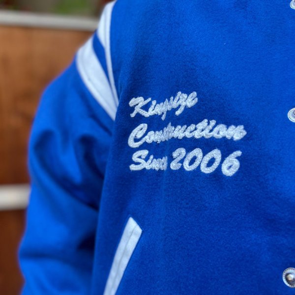 画像16: 【ラストXLのみ】KINGSIZE(キングサイズ)“KING TEDDY JACKET” (16)