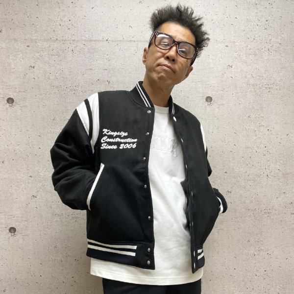 画像15: KINGSIZE(キングサイズ)“KING TEDDY JACKET” (15)