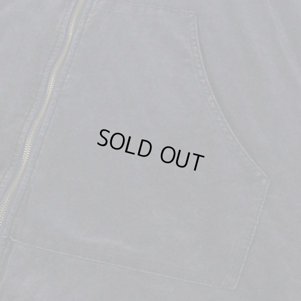 画像6: 【ラストLのみ】BUDS（バッズ）“POWDER  HOODED JACKET” (6)