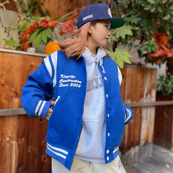 画像14: 【ラストXLのみ】KINGSIZE(キングサイズ)“KING TEDDY JACKET” (14)