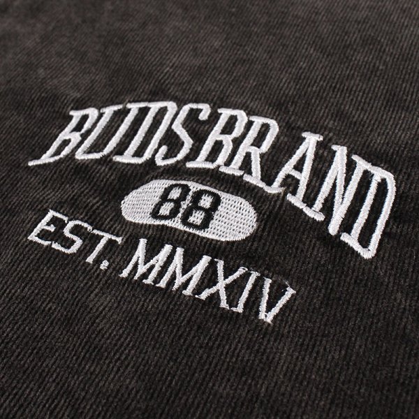 画像5: 【ラストLのみ】BUDS（バッズ）“POWDER  HOODED JACKET” (5)