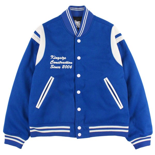 画像1: 【ラストXLのみ】KINGSIZE（キングサイズ）“KING TEDDY JACKET” (1)