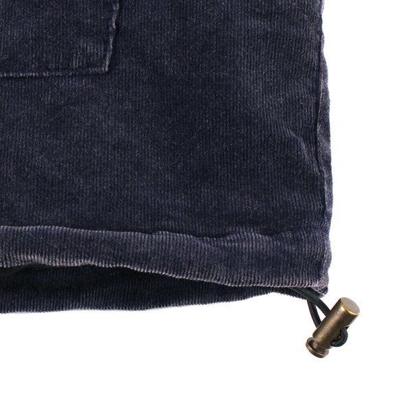 画像7: 【ラストLのみ】BUDS(バッズ)“POWDER  HOODED JACKET” (7)