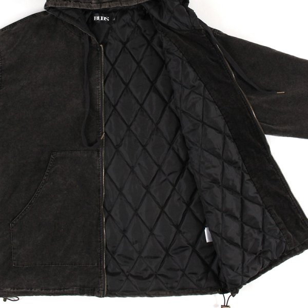 画像11: 【ラストLのみ】BUDS（バッズ）“POWDER  HOODED JACKET” (11)