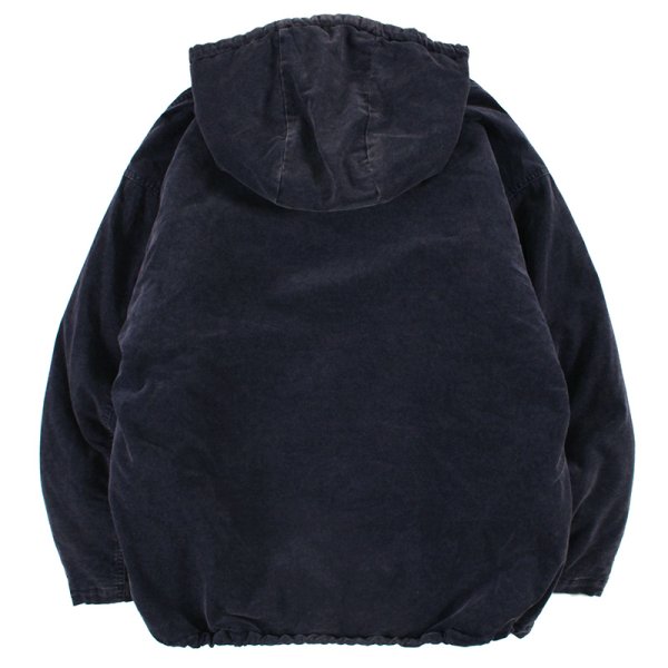 画像2: 【ラストLのみ】BUDS(バッズ)“POWDER  HOODED JACKET” (2)