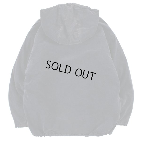 画像2: 【ラストLのみ】BUDS（バッズ）“POWDER  HOODED JACKET” (2)