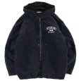 画像1: 【ラストLのみ】BUDS（バッズ）“POWDER  HOODED JACKET” (1)