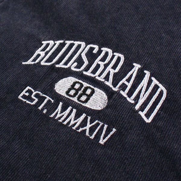 画像5: 【ラストLのみ】BUDS(バッズ)“POWDER  HOODED JACKET” (5)