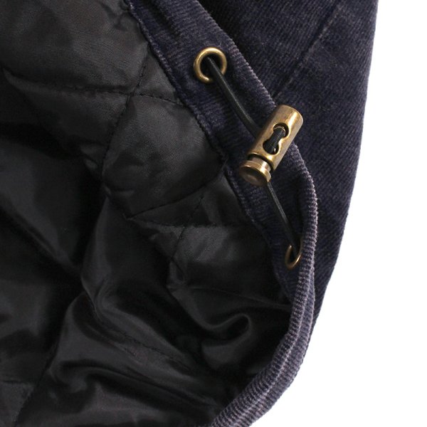 画像8: 【ラストLのみ】BUDS(バッズ)“POWDER  HOODED JACKET” (8)