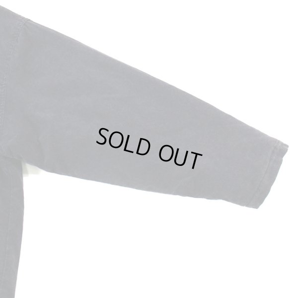 画像9: 【ラストLのみ】BUDS（バッズ）“POWDER  HOODED JACKET” (9)