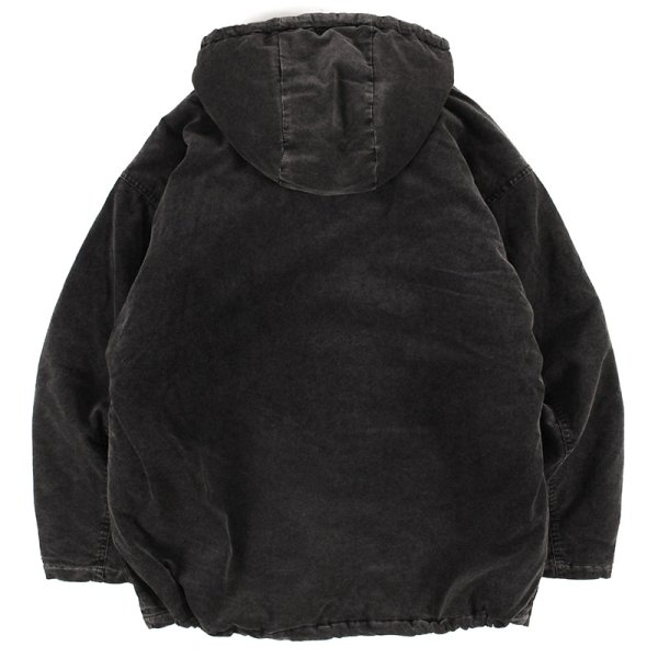 画像2: 【ラストLのみ】BUDS（バッズ）“POWDER  HOODED JACKET” (2)