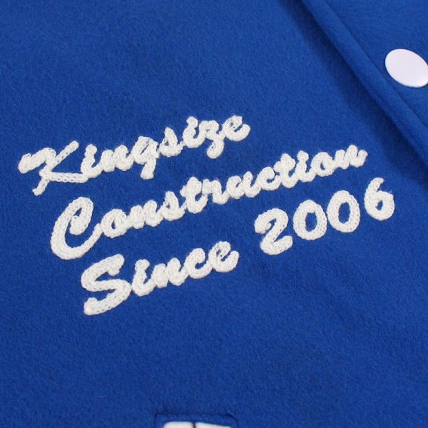 画像5: 【ラストXLのみ】KINGSIZE(キングサイズ)“KING TEDDY JACKET” (5)