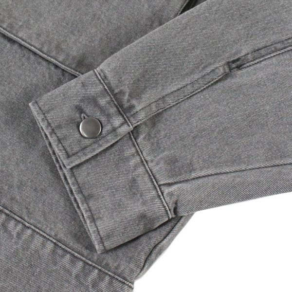 画像10: 【ラストXLのみ】KINGSIZE（キングサイズ）“OVERSIZED DENIM JACKET” (10)