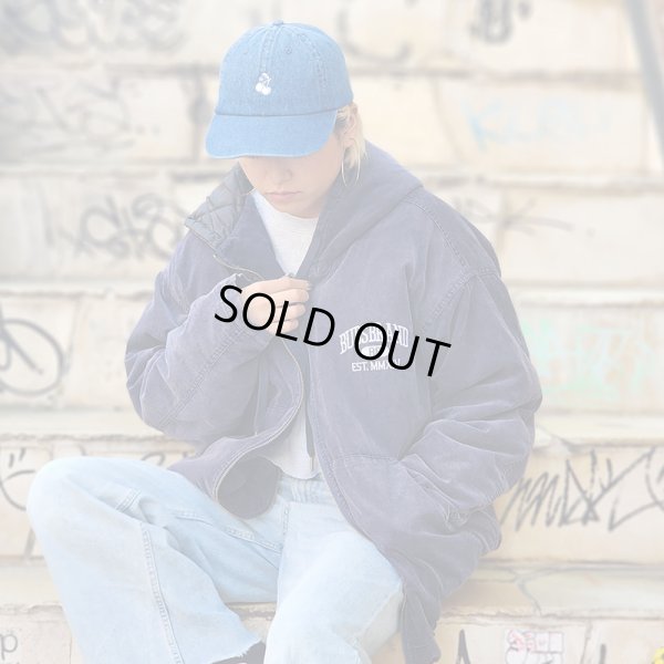 画像15: 【ラストLのみ】BUDS（バッズ）“POWDER  HOODED JACKET” (15)