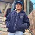 画像14: 【ラストLのみ】BUDS（バッズ）“POWDER  HOODED JACKET” (14)