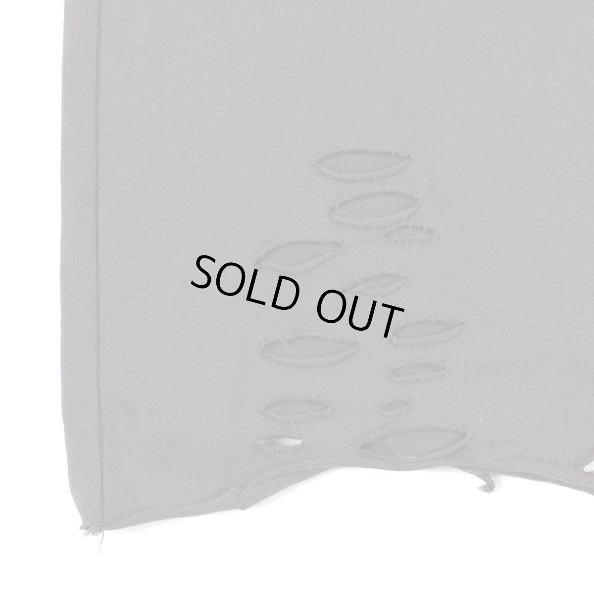 画像5: BUDS（バッズ）“BOMBO CLAAT DAMAGE L/S TEE” (5)