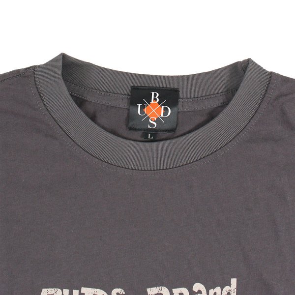 画像3: BUDS(バッズ)“BOMBO CLAAT DAMAGE L/S TEE” (3)