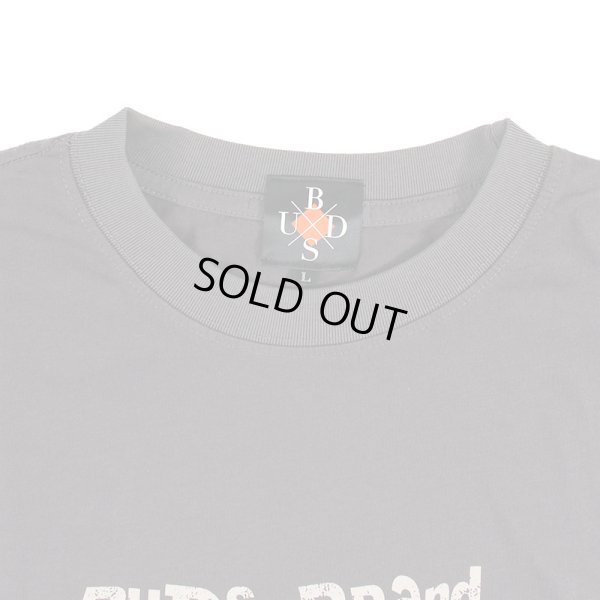 画像3: BUDS（バッズ）“BOMBO CLAAT DAMAGE L/S TEE” (3)