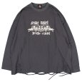画像1: BUDS（バッズ）“BOMBO CLAAT DAMAGE L/S TEE” (1)