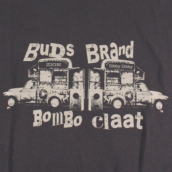 画像4: BUDS(バッズ)“BOMBO CLAAT DAMAGE L/S TEE” (4)