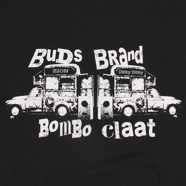 画像4: BUDS（バッズ）“BOMBO CLAAT DAMAGE L/S TEE” (4)
