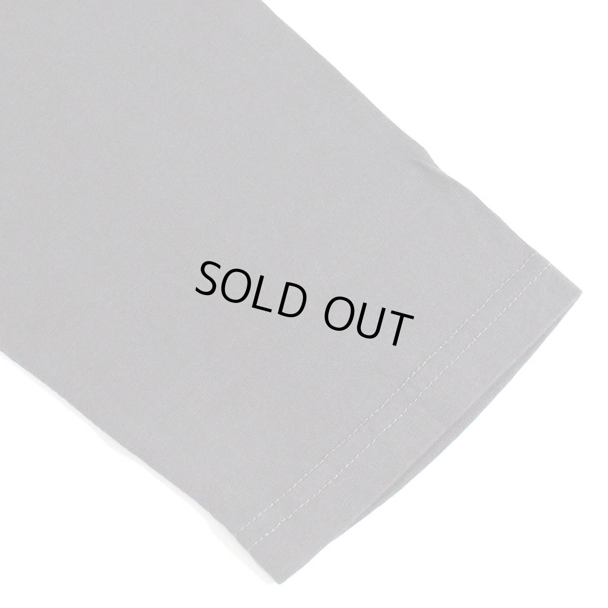 画像8: BUDS（バッズ）“BOMBO CLAAT DAMAGE L/S TEE” (8)