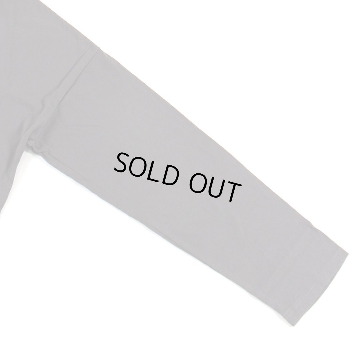 画像7: BUDS（バッズ）“BOMBO CLAAT DAMAGE L/S TEE” (7)