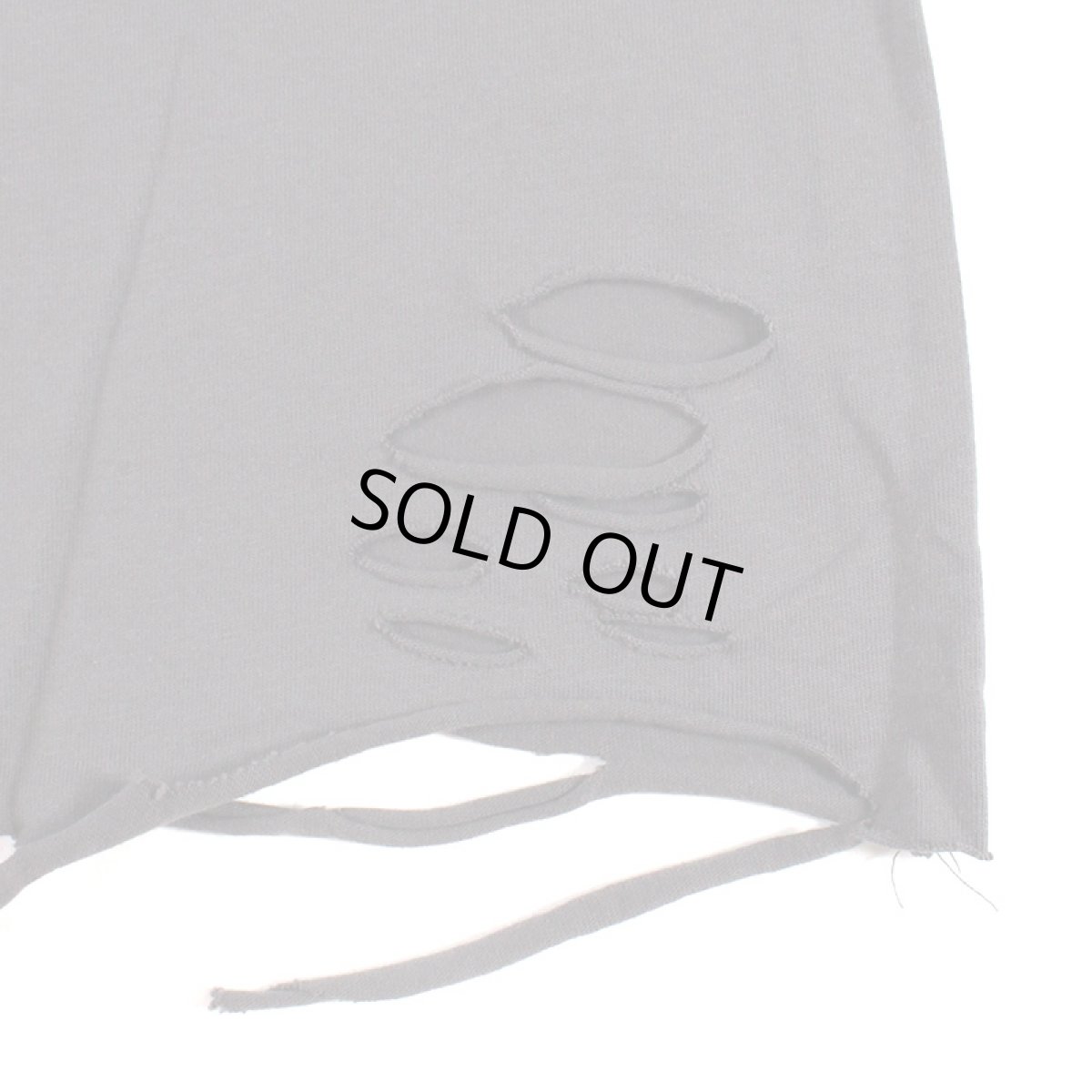 画像6: BUDS（バッズ）“BOMBO CLAAT DAMAGE L/S TEE” (6)