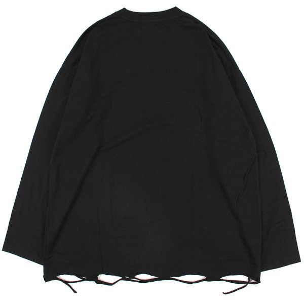 画像2: BUDS（バッズ）“BOMBO CLAAT DAMAGE L/S TEE” (2)