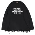 画像1: BUDS（バッズ）“BOMBO CLAAT DAMAGE L/S TEE” (1)