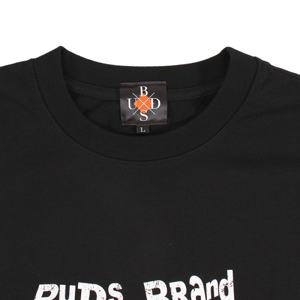 画像3: BUDS（バッズ）“BOMBO CLAAT DAMAGE L/S TEE” (3)