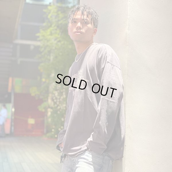 画像10: BUDS（バッズ）“BOMBO CLAAT DAMAGE L/S TEE” (10)