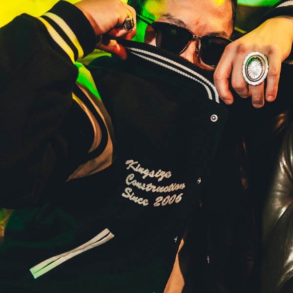 画像23: KINGSIZE(キングサイズ)“KING TEDDY JACKET” (23)